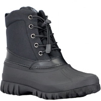 Laced Yard Boot